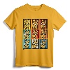 Official Pop Art Arthur T-Shirt - Lightweight Classic Fit Tee, Double-Needle Sleeve, and Bottom Hem