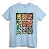 Official Pop Art Arthur T-Shirt - Lightweight Classic Fit Tee, Double-Needle Sleeve, and Bottom Hem