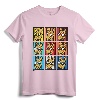 Official Pop Art Arthur T-Shirt - Lightweight Classic Fit Tee, Double-Needle Sleeve, and Bottom Hem