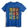 Official Pop Art Arthur T-Shirt - Lightweight Classic Fit Tee, Double-Needle Sleeve, and Bottom Hem