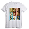 Official Pop Art Arthur T-Shirt - Lightweight Classic Fit Tee, Double-Needle Sleeve, and Bottom Hem