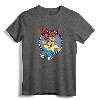 Official Say Hey Arthur Waving Logo T-Shirt - Lightweight Classic Fit Tee, Double-Needle Sleeve, Bottom Hem