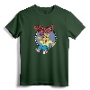 Official Say Hey Arthur Waving Logo T-Shirt - Lightweight Classic Fit Tee, Double-Needle Sleeve, Bottom Hem