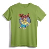 Official Say Hey Arthur Waving Logo T-Shirt - Lightweight Classic Fit Tee, Double-Needle Sleeve, Bottom Hem
