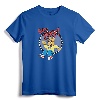 Official Say Hey Arthur Waving Logo T-Shirt - Lightweight Classic Fit Tee, Double-Needle Sleeve, Bottom Hem