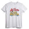 Arthur School Bus and Logo T-Shirt - Officially Licensed Cartoon Merchandise with Elwood City Characters - PBS Kids Classic Fit Tee