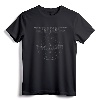 Top Gun Lt. Pete Mitchell Seal Sleeveless T-Shirt, Black - Official Maverick Fighter Pilot Tee for Fans