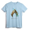 Aquaman Movie Water Shield T-Shirt - Officially Licensed DC Comics Tee for Adults, Women, and Kids