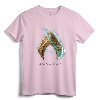 Aquaman Movie Water Shield T-Shirt - Officially Licensed DC Comics Tee for Adults, Women, and Kids