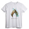 Aquaman Movie Water Shield T-Shirt - Officially Licensed DC Comics Tee for Adults, Women, and Kids