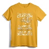 Walleye - Separates The Men From The Boy Tshirt - Funny Fishing Lover Gift for Dad on Father's Day - Bass Fishing Apparel for Men