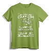 Walleye - Separates The Men From The Boy Tshirt - Funny Fishing Lover Gift for Dad on Father's Day - Bass Fishing Apparel for Men