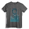 Aquaman Movie Salt Of The Sea T-Shirt - Official DC Comics Superhero Tee for Adults, Women, and Kids