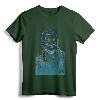 Aquaman Movie Salt Of The Sea T-Shirt - Official DC Comics Superhero Tee for Adults, Women, and Kids