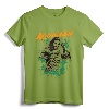 Aquaman Movie Locals Only T-Shirt - Officially Licensed DC Comics Superhero Tee for Adults, Women, and Kids