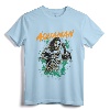Aquaman Movie Locals Only T-Shirt - Officially Licensed DC Comics Superhero Tee for Adults, Women, and Kids