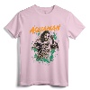 Aquaman Movie Locals Only T-Shirt - Officially Licensed DC Comics Superhero Tee for Adults, Women, and Kids