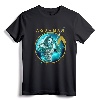 Aquaman Movie Trident Of Neptune T-Shirt - Officially Licensed DC Comics Superhero Tee for Adults, Women, and Kids