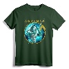 Aquaman Movie Trident Of Neptune T-Shirt - Officially Licensed DC Comics Superhero Tee for Adults, Women, and Kids