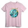 Aquaman Movie Trident Of Neptune T-Shirt - Officially Licensed DC Comics Superhero Tee for Adults, Women, and Kids