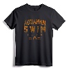 Aquaman Swim Team T-Shirt - Officially Licensed Aquaman Tee Shirt for Adults and Kids