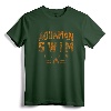 Aquaman Swim Team T-Shirt - Officially Licensed Aquaman Tee Shirt for Adults and Kids