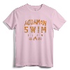 Aquaman Swim Team T-Shirt - Officially Licensed Aquaman Tee Shirt for Adults and Kids