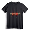Outlaw Red Horse & Cowboy Adventure Gamer T-Shirt - Red Dead Redemption 2 Merch for Video Game Players