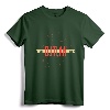 Outlaw Red Horse & Cowboy Adventure Gamer T-Shirt - Red Dead Redemption 2 Merch for Video Game Players