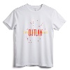 Outlaw Red Horse & Cowboy Adventure Gamer T-Shirt - Red Dead Redemption 2 Merch for Video Game Players