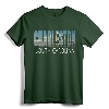 Charleston South Carolina SC Arthur Ravenel Jr. Bridge Gift T-Shirt - Lightweight Souvenir Tee for Charleston Vacation