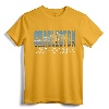 Charleston South Carolina SC Arthur Ravenel Jr. Bridge Gift T-Shirt - Lightweight Souvenir Tee for Charleston Vacation