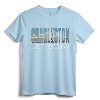 Charleston South Carolina SC Arthur Ravenel Jr. Bridge Gift T-Shirt - Lightweight Souvenir Tee for Charleston Vacation