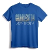 Charleston South Carolina SC Arthur Ravenel Jr. Bridge Gift T-Shirt - Lightweight Souvenir Tee for Charleston Vacation