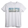 Charleston South Carolina SC Arthur Ravenel Jr. Bridge Gift T-Shirt - Lightweight Souvenir Tee for Charleston Vacation