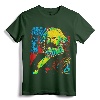 Karl Marx Marxist Marxism Communist Karl Marx T-Shirt - Political Activist Apparel for Left-Wing Supporters