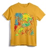 Karl Marx Marxist Marxism Communist Karl Marx T-Shirt - Political Activist Apparel for Left-Wing Supporters