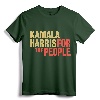 Kamala Harris for The People Vice President 2020 Biden T-Shirt - Support Democratic Campaign Apparel for Kamala Harris Supporters