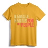 Kamala Harris for The People Vice President 2020 Biden T-Shirt - Support Democratic Campaign Apparel for Kamala Harris Supporters