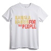 Kamala Harris for The People Vice President 2020 Biden T-Shirt - Support Democratic Campaign Apparel for Kamala Harris Supporters