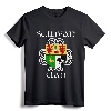Sullivan Family Crest Coat of Arms T Shirt - Irish Clan St. Patrick's Day Tee for Family Members