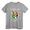Sullivan Family Crest Coat of Arms T Shirt - Irish Clan St. Patrick's Day Tee for Family Members