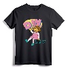 D.W. the Queen of Shade T-Shirt - Officially Licensed Arthur Merchandise, Classic Fit Tee for Fans of the TV Show