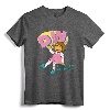 D.W. the Queen of Shade T-Shirt - Officially Licensed Arthur Merchandise, Classic Fit Tee for Fans of the TV Show