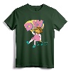 D.W. the Queen of Shade T-Shirt - Officially Licensed Arthur Merchandise, Classic Fit Tee for Fans of the TV Show