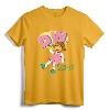 D.W. the Queen of Shade T-Shirt - Officially Licensed Arthur Merchandise, Classic Fit Tee for Fans of the TV Show