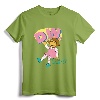 D.W. the Queen of Shade T-Shirt - Officially Licensed Arthur Merchandise, Classic Fit Tee for Fans of the TV Show