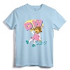 D.W. the Queen of Shade T-Shirt - Officially Licensed Arthur Merchandise, Classic Fit Tee for Fans of the TV Show