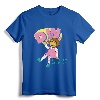 D.W. the Queen of Shade T-Shirt - Officially Licensed Arthur Merchandise, Classic Fit Tee for Fans of the TV Show