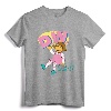 D.W. the Queen of Shade T-Shirt - Officially Licensed Arthur Merchandise, Classic Fit Tee for Fans of the TV Show